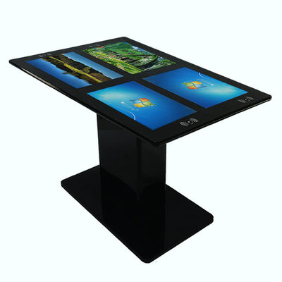Empat 21,5 &#39;&#39; Multi Touch Screen Table Meja Gaming Android Touch Machine Interaktif