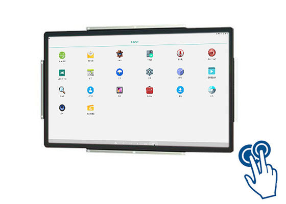 Sistem Kontrol Berskala Besar Android 43-Inch untuk Tampilan Ritel Immersif, Papan Informasi Publik, Terminal Keamanan, dan Peralatan Medis