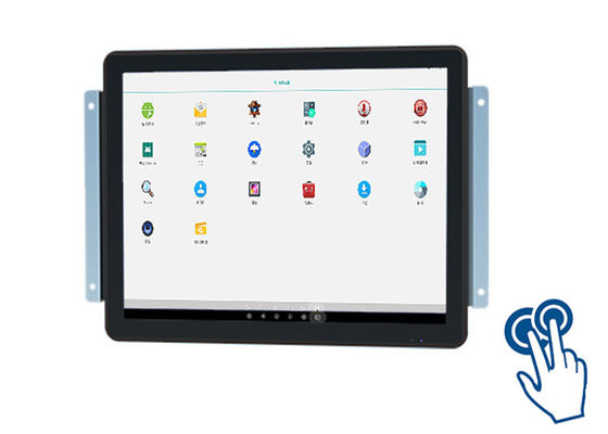 15Layar sentuh Android 0,6 inci untuk kios ritel dan terminal pembayaran