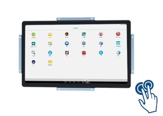 23.6 inci Android Touch Screen untuk Smart Retail dan Logistik Dashboard