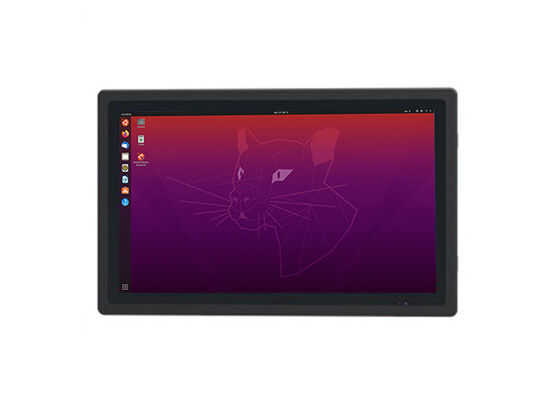 18.5-Inch Precision Linux Screen untuk Panel Transportasi dan Kontrol Peralatan