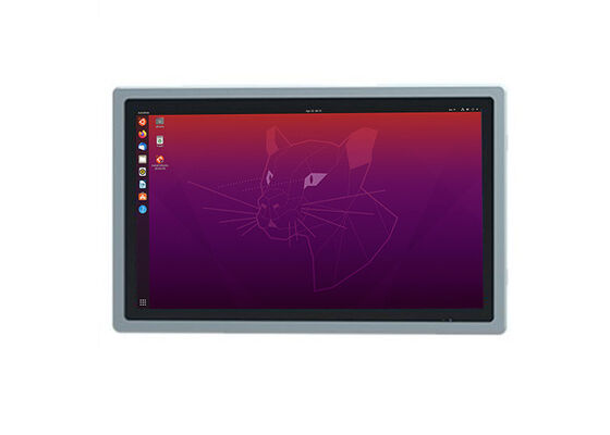 18.5-Inch Precision Linux Screen untuk Panel Transportasi dan Kontrol Peralatan