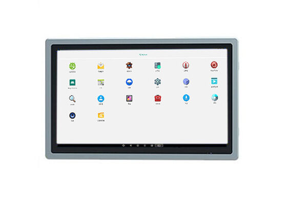 18.5-Inch Smart Android Monitor untuk Sistem Transportasi dan Panel Kontrol Akses