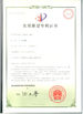 Cina Shenzhen ZXT LCD Technology Co., Ltd. Sertifikasi