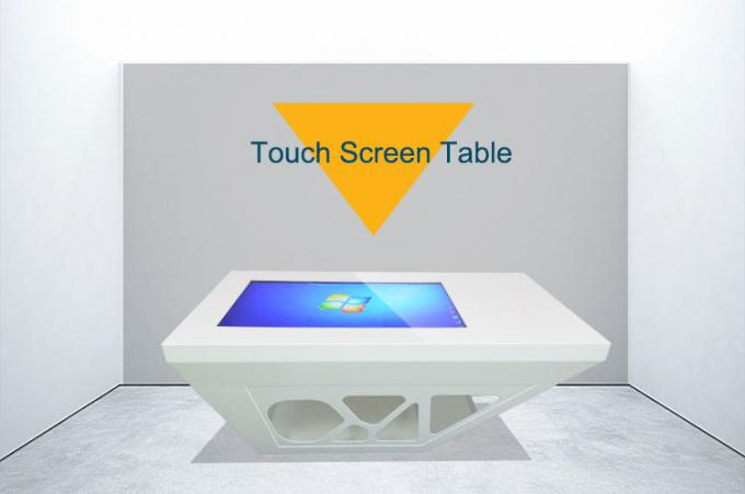 42 inci modern LCD Touch Table Interactive Table